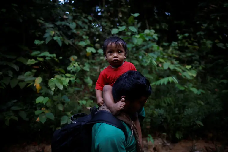 2024-08-07T130125Z-1231615805-RC2MZ8ANV7CJ-RTRMADP-3-BRAZIL-INDIGENOUS-LAND