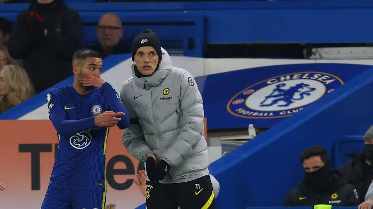 Der vom deutschen Coach Thomas Tuchel trainierte FC Chelsea hat wohl bald neue Besitzer.