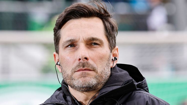 Stefan Leitl wird das Kleeblatt in Kürze ablegen.