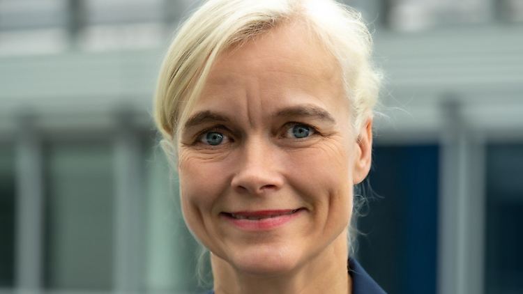 Carla Kriwet soll Fresenius Medical Care leiten.