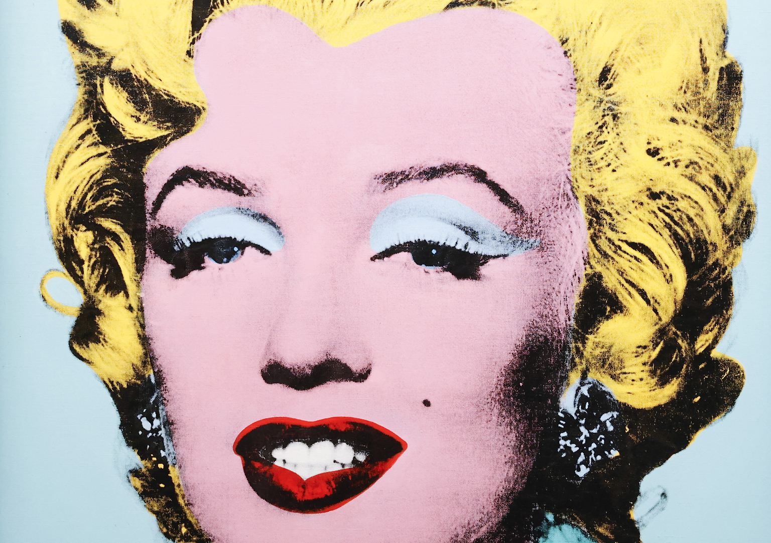 Ein Porträt der Hollywood-Legende Marilyn Monroe von Pop-Art-Künstler Andy Warhol könnte das teuerste bei einer Auktion angebotene Gemälde des 20. Jahrhunderts werden: …