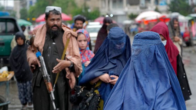 Zu den von den Taliban durchgesetzten Einschnitten gehören Schließungen von Mädchenschulen.
