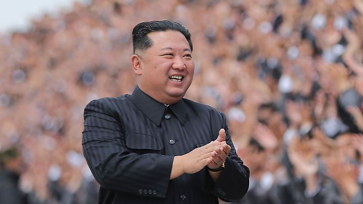 Nordkorea behauptet schon länger über U-Boot-gestützte ballistische Raketen zu verfügen.