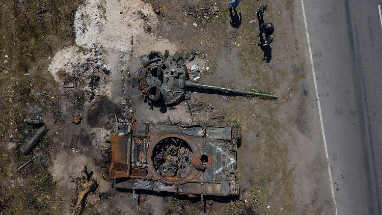 Kann die Ukraine den Krieg gegen Russland gewinnen? Von der Antwort darauf hängt viel ab für Waffenlieferungen oder Wiederaufbauhilfen.
