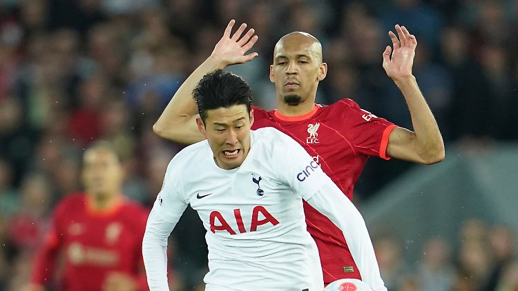 Heung-Min Son brachte den FC Liverpool in vielleicht meisterschaftsentscheidende Schwierigkeiten.