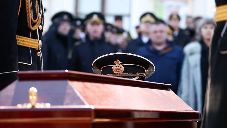 Die Ukraine gibt an, bereits zwölf russische Generäle getötet zu haben. 