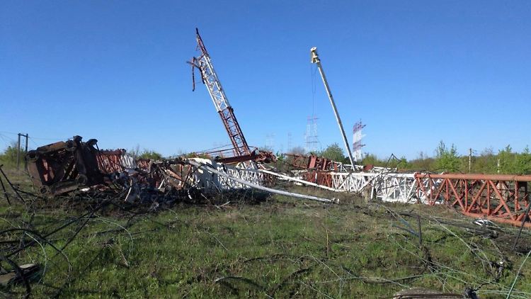 Moskau könnte im Süden der Ukraine auch Truppen nach Moldau schicken, sollte Odessa fallen.