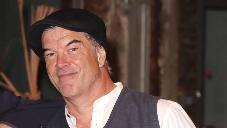 Wünscht der Queen, "dass sie noch lange ohne schlimme Krankheit bleibt": Campino, Frontmann der Toten Hosen.