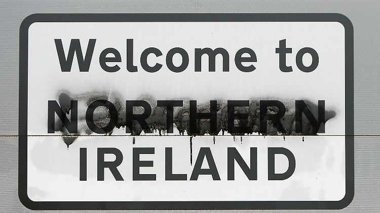 Mit dem Wahlsieg von Sinn Fein ist eine Wiedervereinigung von Nordirland und Irland wahrscheinlicher geworden.