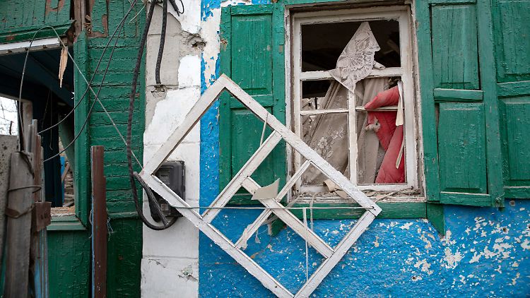Nach wochenlangen Kämpfen ist es den russischen Truppen gelungen, die Kleinstadt Popasna im Osten der Ukraine einzunehmen. 