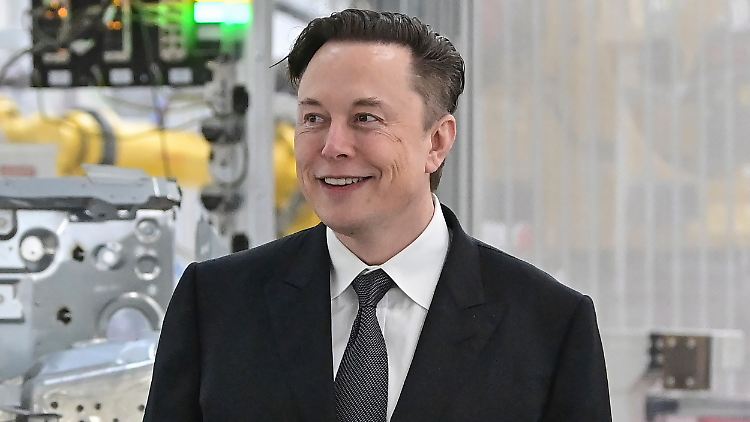 Das Starlink-Satellitennetz wird von Musks Raumfahrtfirma SpaceX betrieben.
