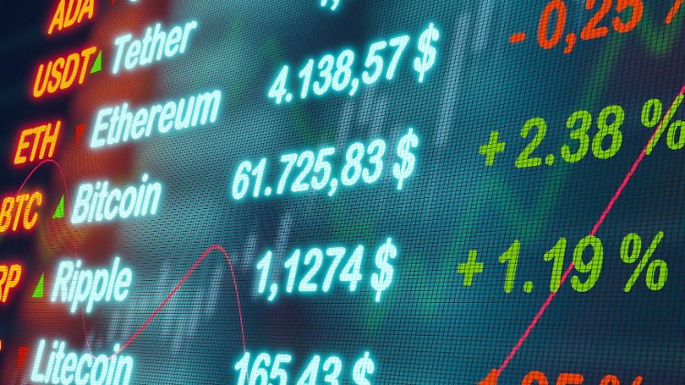 Onlinebanking birgt ein größeres Risiko als Werte auf der Blockchain, sagt Katharina Gehra, eine der bekanntesten Blockchain-Expertinnen.