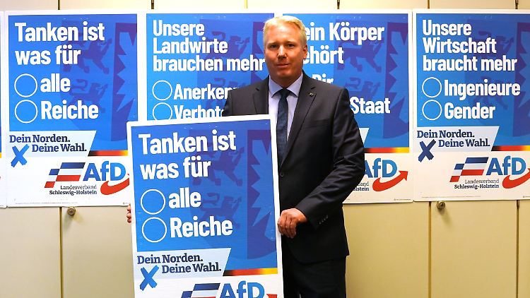 Kein Erfolg trotz populistischer Botschaften. Verliert die AfD an Reiz?
