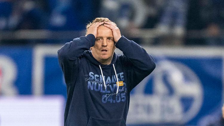 Mike Büskens hat das Herz der Schalker geweckt.