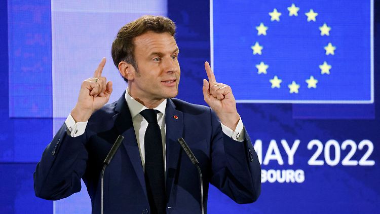 Macrons Frankreich zählt zu den Ländern, die einer Erweiterung der EU zuletzt skeptisch gegenüberstanden.