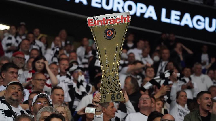 Die Europa-Euphorie ist riesig.