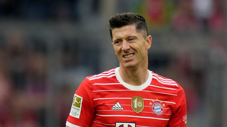 Lewandowskis Zukunft ist weiter offen.