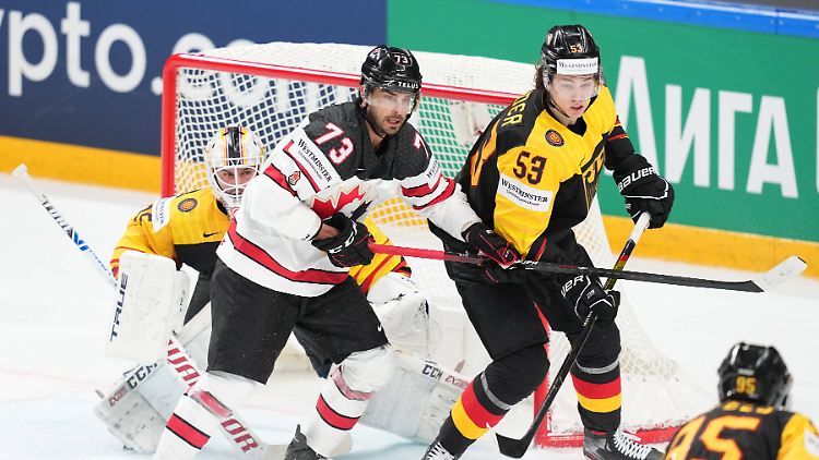 Seider könnte zum nächsten deutschen Eishockey-Superstar werden.