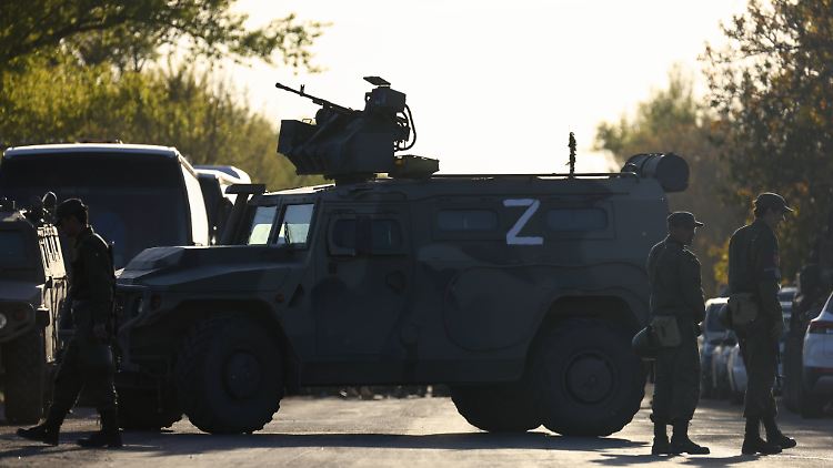 Russland hatte immer wieder erklärt, die Region Luhansk solle komplett der ukrainischen Kontrolle entrissen werden. 