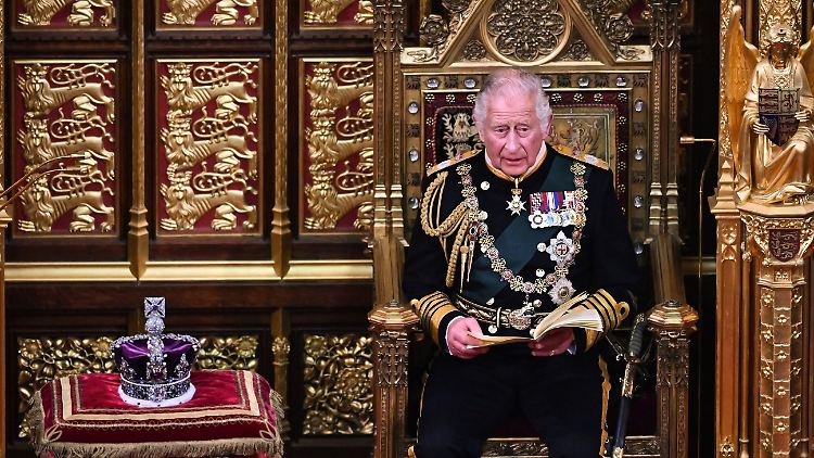 Übernimmt immer mehr Verantwortung: Prinz Charles.