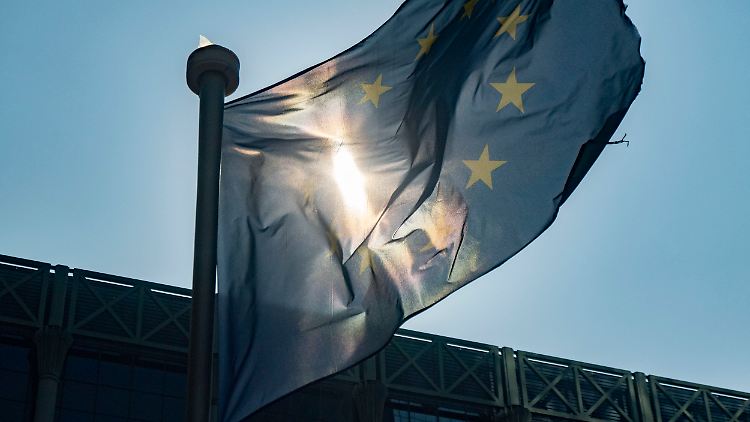 Brüssel wird etwa zehn Milliarden für die Ukraine bereitstellen.