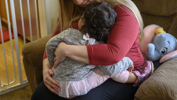 Eigentlich tritt Hepatitis bei Kindern nur selten auf.