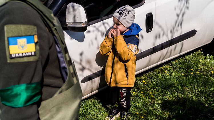 Amnesty International erkennt ein Muster in den Kriegsverbrechen, die russischen Soldaten zugerechnet werden.