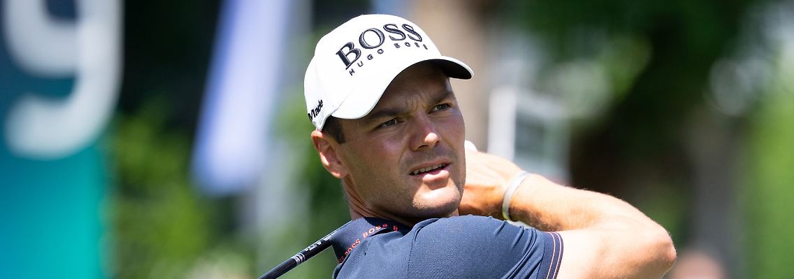 Auch der deutsche Golf-Profi Martin Kaymer hatte eine Anfrage gestellt, in London spielen zu dürfen.