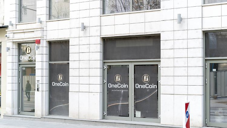 OneCoin wurde professionell vermarktet und hatte seinen Hauptsitz in Sofia.