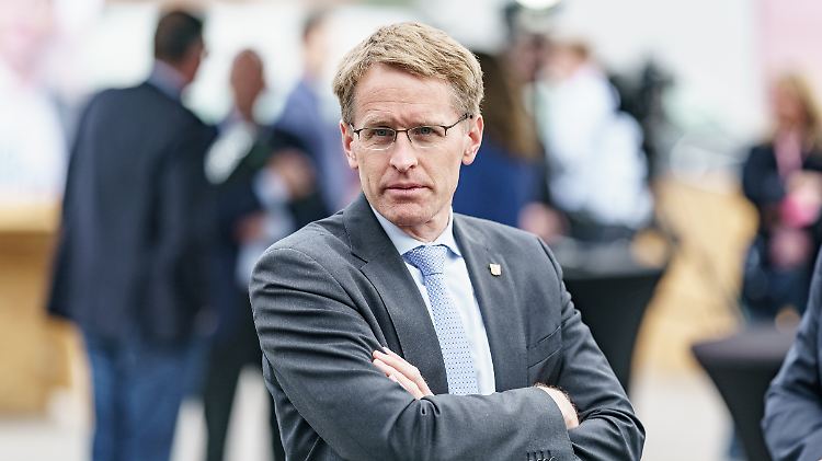 Günther würde seinen bisherigen Koalitionspartner gern die Treue halten.