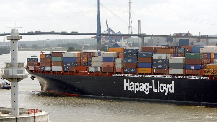In China befinden sich sieben der zehn größten Containerhäfen der Welt.