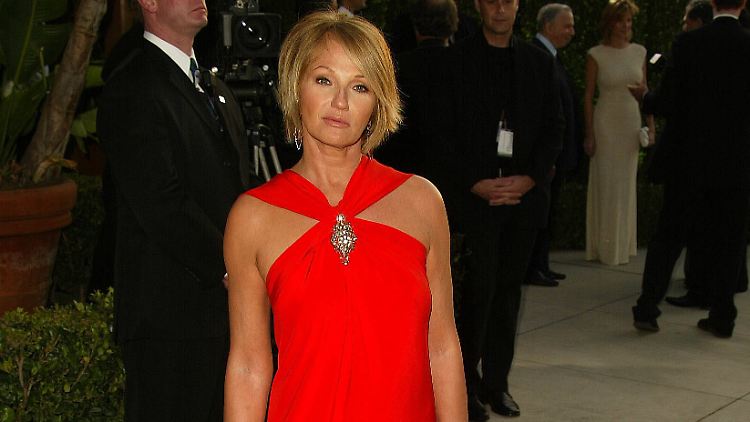 Steht seit März auf Amber Heards Zeugenliste: Ellen Barkin.