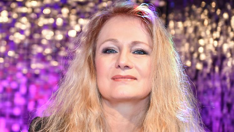 Ihre Konzerte musste sie erst einmal verschieben: Nicole.