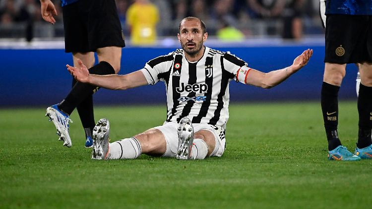 Tja, wie geht's weiter für Giorgio Chiellini?