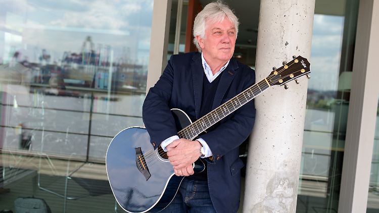 Wurde mit Kinderliedern zum Star: Rolf Zuckowski.