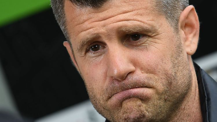 Jens Scheuer sollte bis 2026 bei Brighton & Hove Albion arbeiten - nun endet sein Engagement überraschend früh.