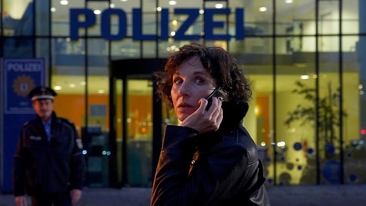 Nach sieben Jahren ist für Meret Becker als Kommissarin Rubin beim "Tatort" Schluss.