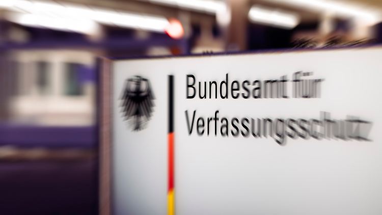 Der Verfassungsschutz sieht klare Anzeichen für gesteigerte Aufklärungsversuche, nicht nur aus Russland. 