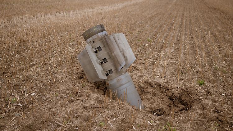 Russische Bomben gefährden die weltweite Lebensmittelversorgung.