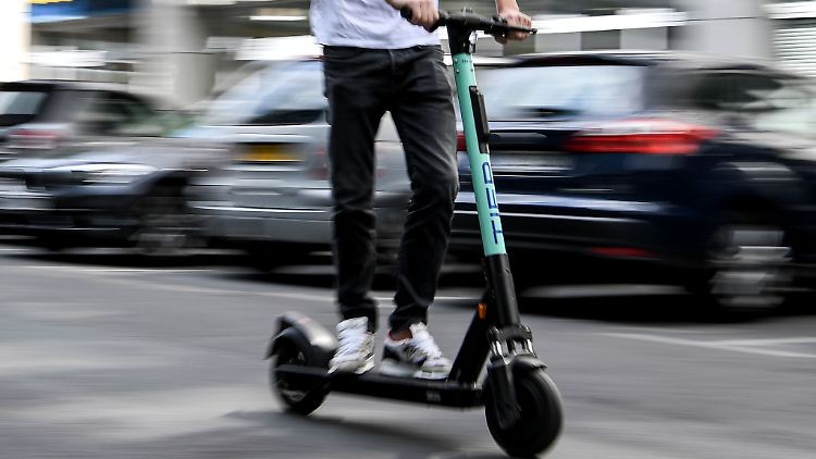 Leichtes Fahrzeug und leicht einen sitzen?