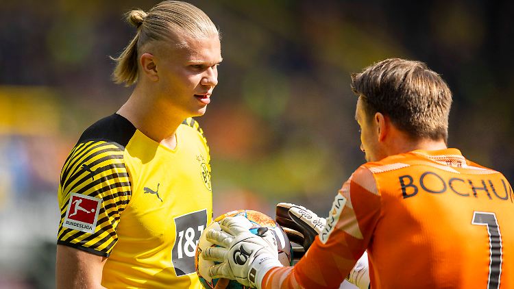 Die Haaland-Ablöse würde spielend den Etat des VfL Bochum finanzieren.