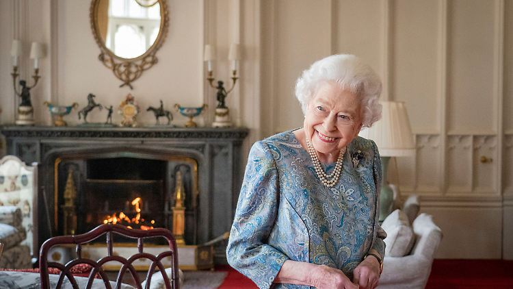 Freut sich sicherlich schon auf den großen Tag: Queen Elizabeth II.