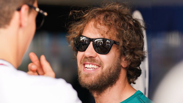 Seit fast drei Jahren wartet Vettel inzwischen auf einen Sieg.