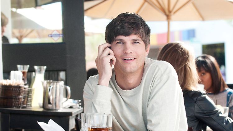 Wirbt für mehr Kommunikationsüberwachung im Kampf gegen sexuelle Übergriffe gegen Kinder: Ashton Kutcher.