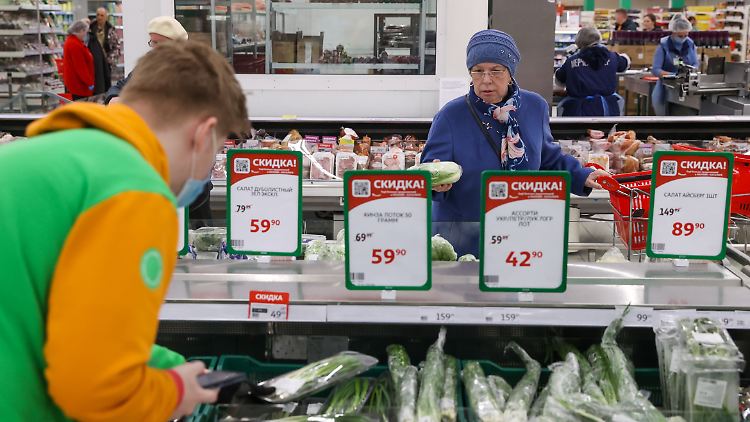 Vor allem Menschen mit geringem Einkommen bereiten die gestiegenen Preise Sorgen.