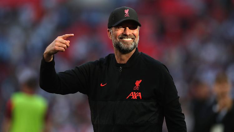 In Mainz geliebt, beim BVB verehrt, in Liverpool hochgeschätzt: Klopp macht Eindruck.
