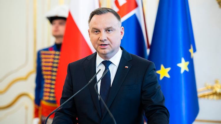 Der polnische Präsident Duda hat bereits einen Gesetzesentwurf zur Disziplinarkammer eingebracht, über den derzeit im Parlament beraten wird.