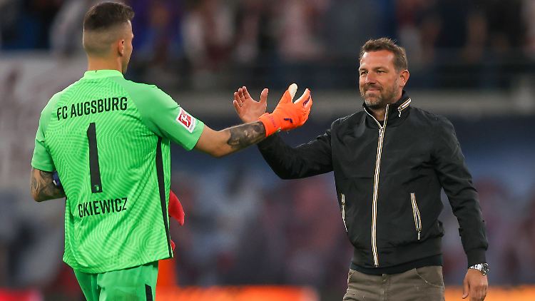 "Mir tut das Herz auch weh", sagte Weinzierl.