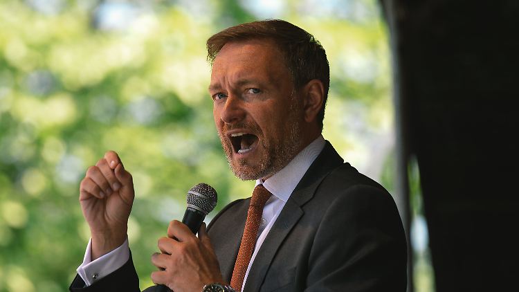 Die FDP bildet aktuell im bevölkerungsreichsten Bundesland eine Koalition mit der CDU.