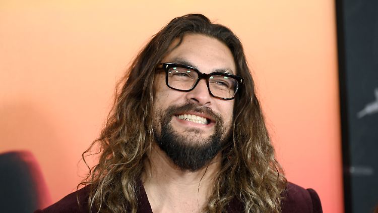 Momoa steht gerade für den Film "Fast X" vor der Kamera.